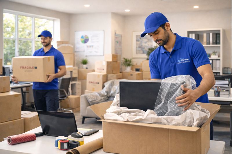 Office Shifting Chennai