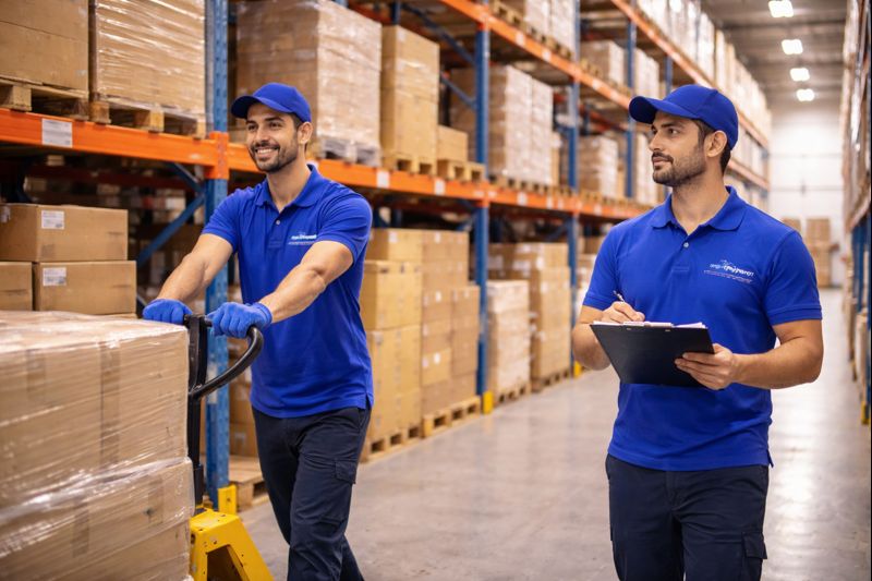 Warehousing Service in Chennai